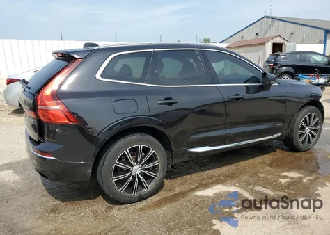 2018 Volvo Xc60 T5 Inscription из США, поврежденный, VIN YV4102RL8J1006277